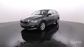 Skoda Scala de 2021