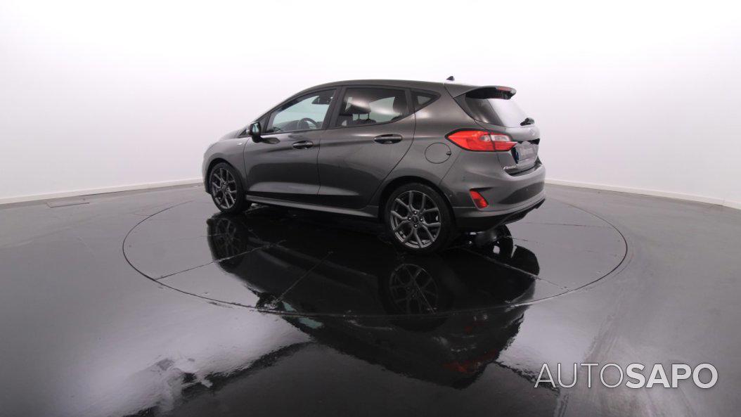 Ford Fiesta de 2023