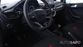 Ford Fiesta de 2023