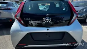 Toyota Aygo de 2019