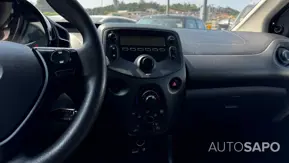 Toyota Aygo de 2019