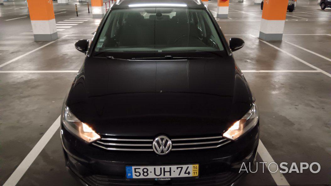 Volkswagen Golf Sportsvan 1.6 TDI Confortline BlueMotion de 2014