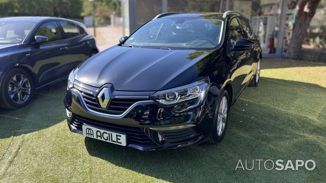 Renault Mégane de 2021