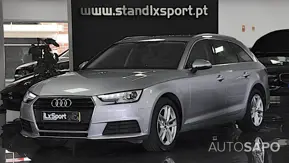 Audi A4 35 TDI S tronic de 2019