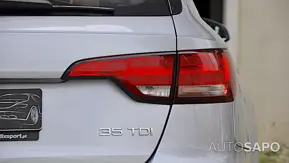 Audi A4 35 TDI S tronic de 2019