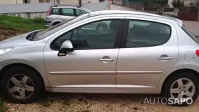 Peugeot 207 1.4 16V Sport de 2008