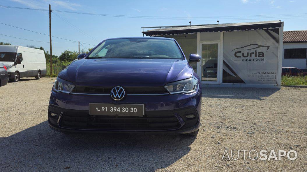 Volkswagen Polo 1.0 TSI Life de 2022