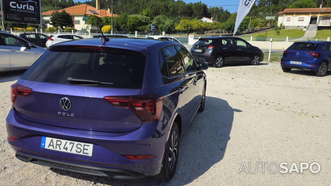 Volkswagen Polo 1.0 TSI Life de 2022