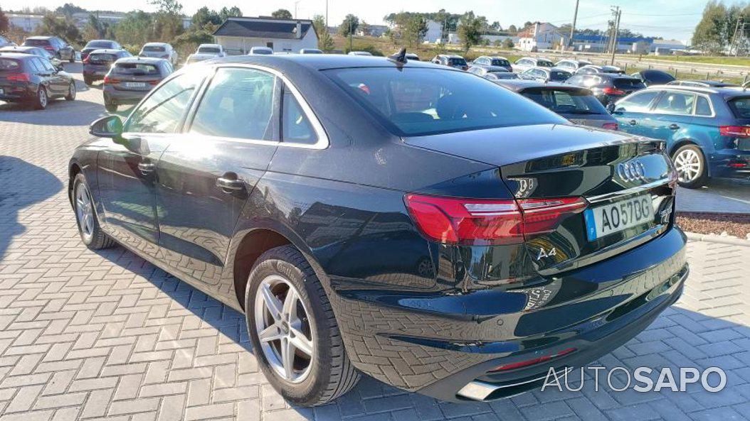 Audi A4 35 TDI S tronic de 2022