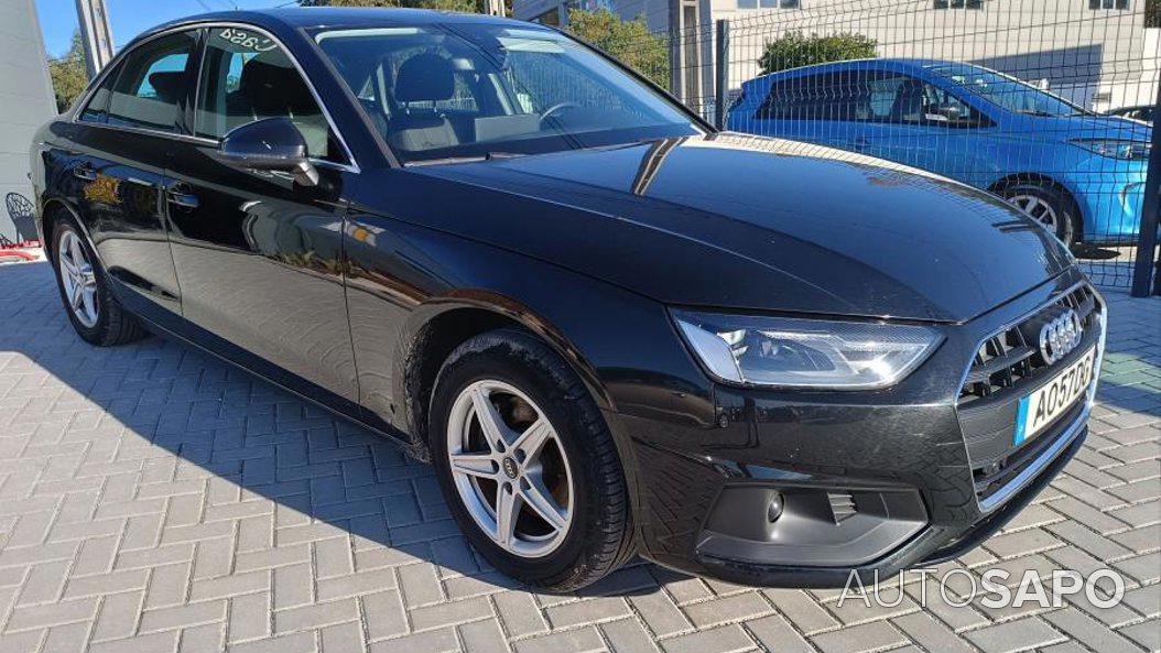 Audi A4 35 TDI S tronic de 2022