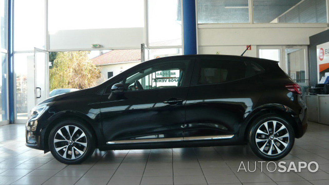 Renault Clio 1.0 TCe Intens de 2020