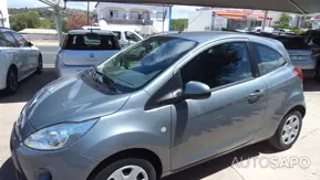 Ford Ka 1.2 City de 2016