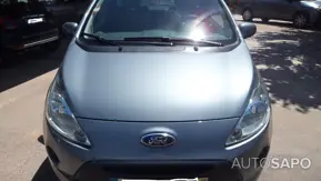 Ford Ka 1.2 City de 2016