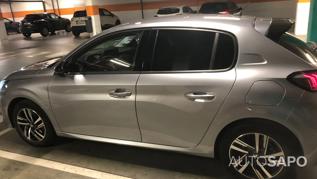 Peugeot 208 1.6 HDI de 2022