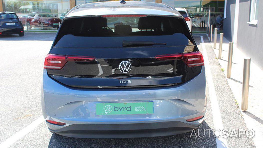 Volkswagen ID.3 Pro Performance Family de 2021
