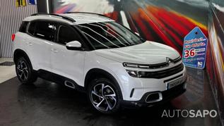 Citroen C5 AirCross de 2019