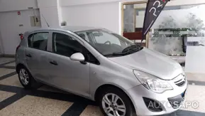 Opel Corsa de 2012