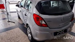 Opel Corsa de 2012