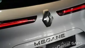 Renault Mégane de 2018
