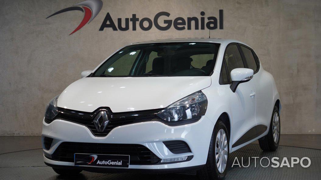 Renault Clio de 2019