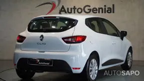 Renault Clio de 2019