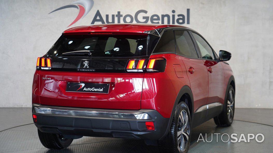 Peugeot 3008 1.2 PureTech Allure Pack de 2023