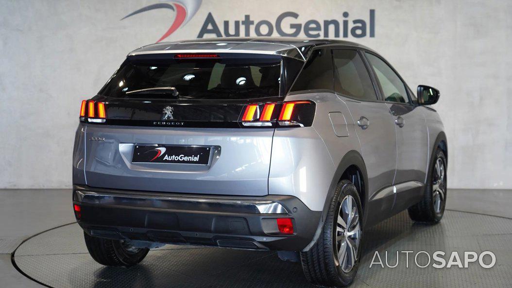 Peugeot 3008 1.2 PureTech Allure Pack de 2023