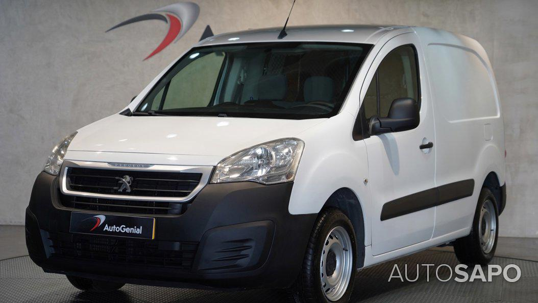Peugeot Partner 1.6 HDi L2 3L Confort de 2015