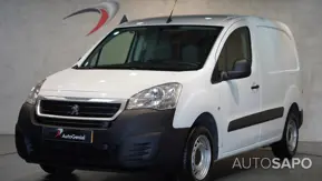 Peugeot Partner de 2015