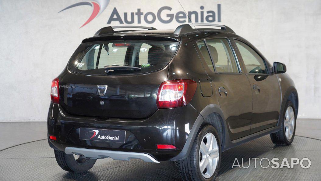 Dacia Sandero de 2015