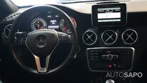 Mercedes-Benz Classe A de 2015