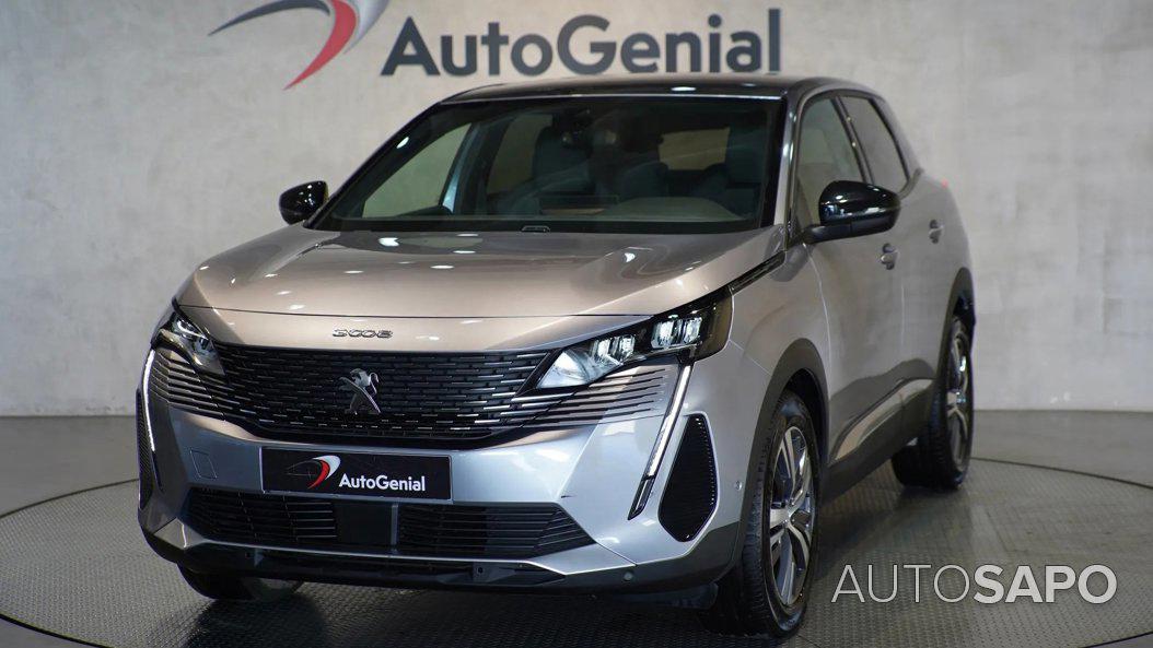 Peugeot 3008 1.2 PureTech Allure Pack de 2023