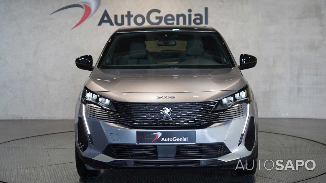 Peugeot 3008 1.2 PureTech Allure Pack de 2023