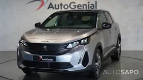 Peugeot 3008 1.2 PureTech Allure Pack de 2023