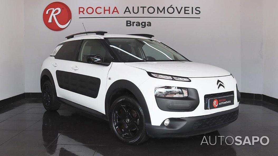 Citroen C4 Cactus de 2016