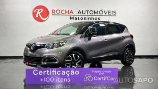 Renault Captur 1.2 TCe Exclusive EDC de 2014