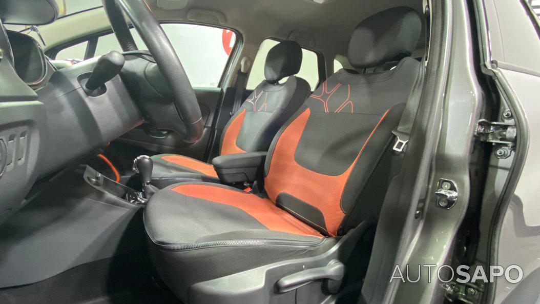 Renault Captur 1.2 TCe Exclusive EDC de 2014