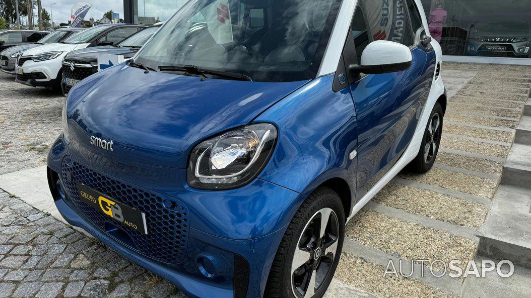 Smart Fortwo de 2021