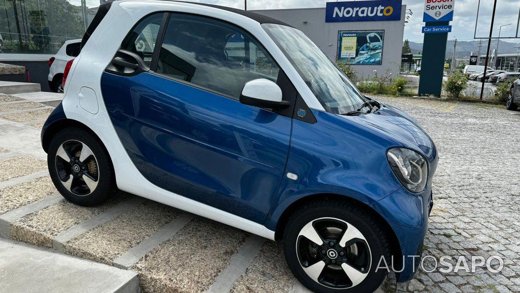 Smart Fortwo de 2021