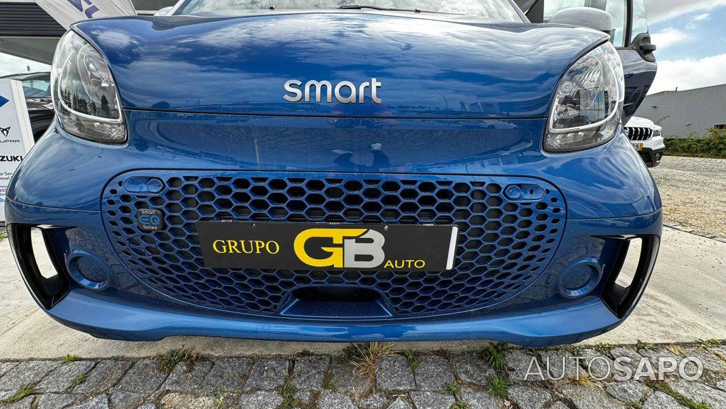 Smart Fortwo de 2021