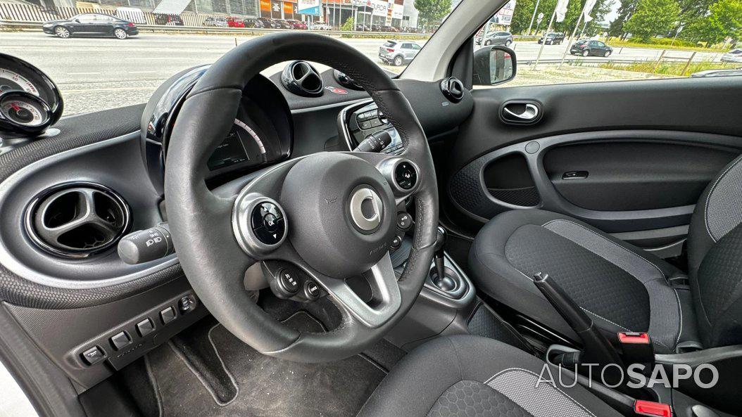 Smart Fortwo de 2021