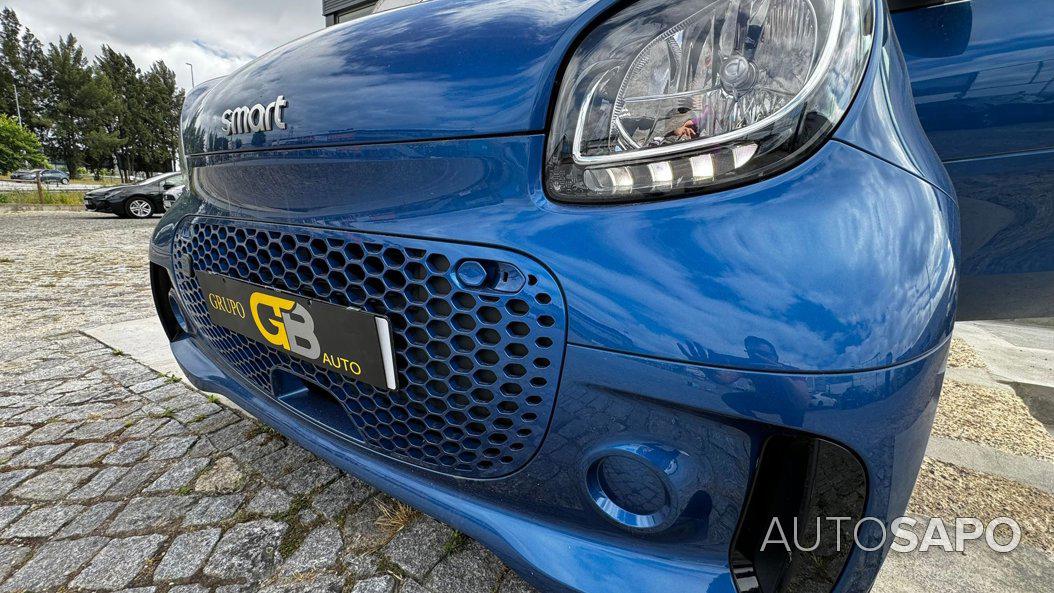 Smart Fortwo de 2021