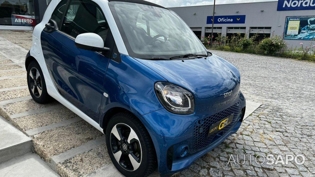 Smart Fortwo de 2021