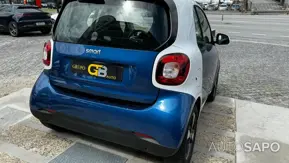 Smart Fortwo de 2021