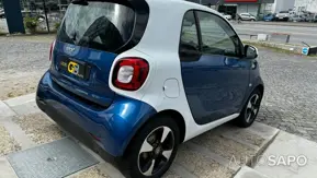 Smart Fortwo de 2021