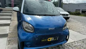 Smart Fortwo de 2021