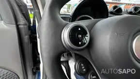 Smart Fortwo de 2021