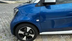 Smart Fortwo de 2021