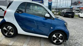 Smart Fortwo de 2021