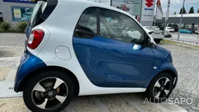 Smart Fortwo de 2021